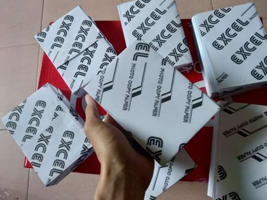 Giấy A6 In Đơn Hàng Loại 70GSM 400 TỜ