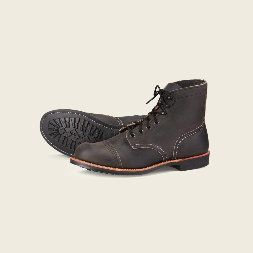 Red Wing Heritage Iron Ranger 8111 (Vibram® 430 Mini-lug) | Lazada