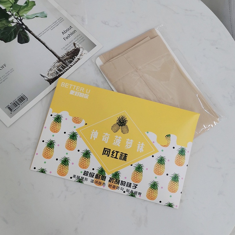 Quần tất quả dứa siêu dai mềm mịn mỏng đa dạng mẫu mã chất lượng đảm bảo và cam kết hàng đúng như mô tả