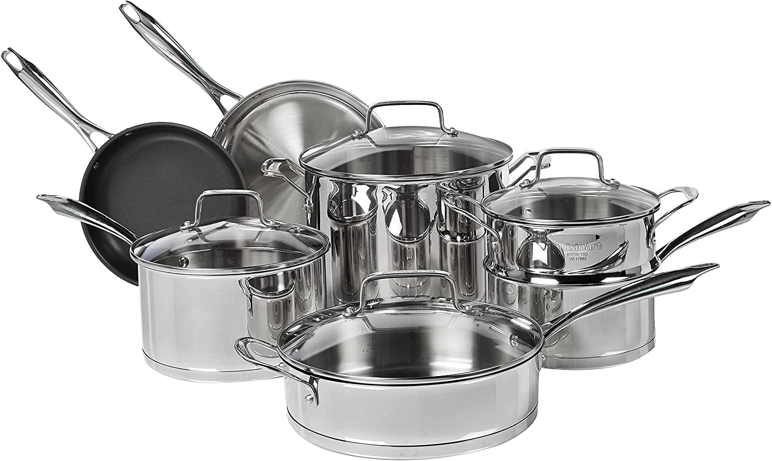cuisinart 8 inch lid