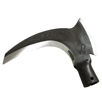 Lưỡi Dao, liềm dọn lục bình tạo ổ câu, đi rừng 2 lưỡi đa năng