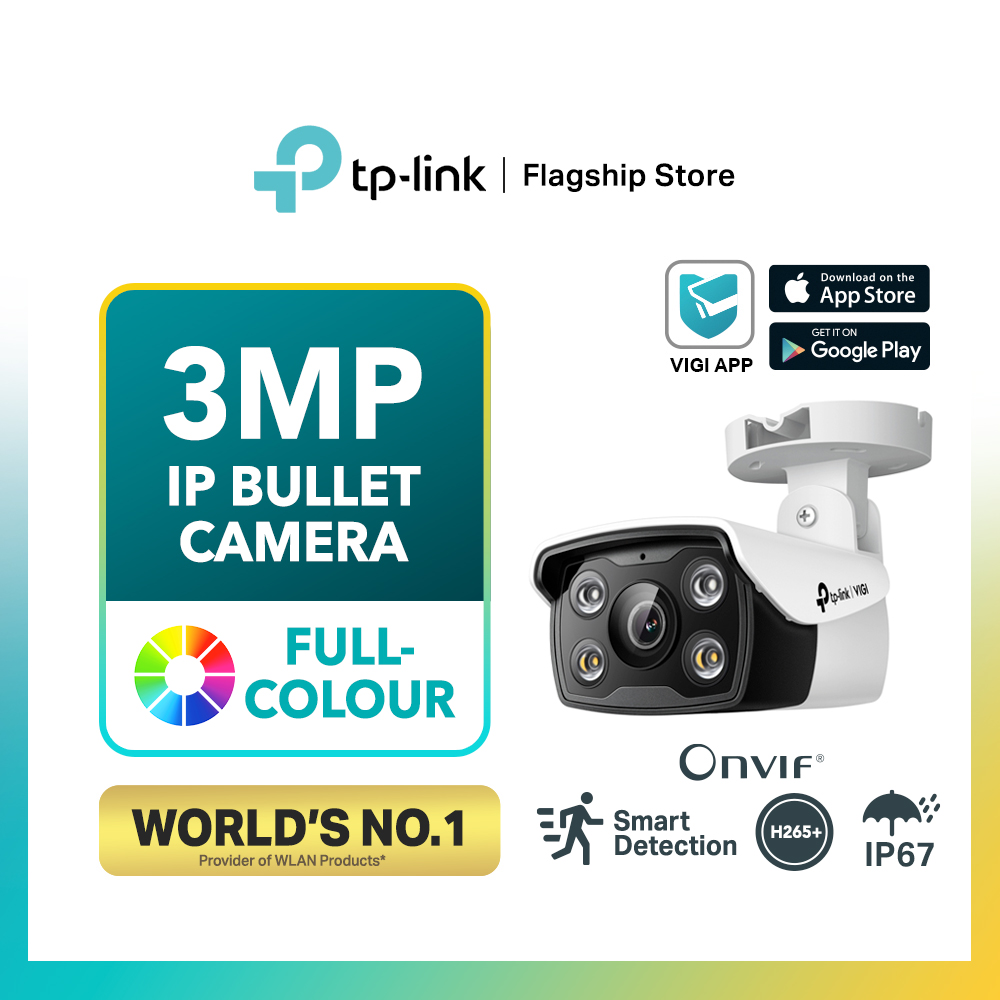 bullet camera 3mp