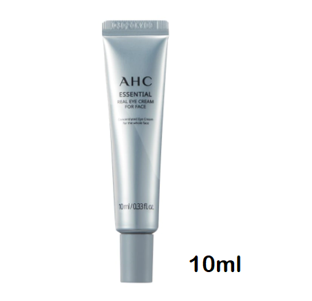 Gambar AHC Essential Eye Cream For Face Trial Kit (10ml)