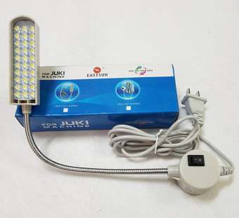 Đèn Led Cổ Ngỗng 30 Bóng Cho Máy May