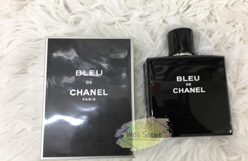 Shop Bleu Chanel Authentic online  Lazadacomph