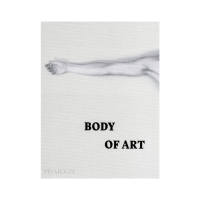Artbook - Sách Art - Body of Art