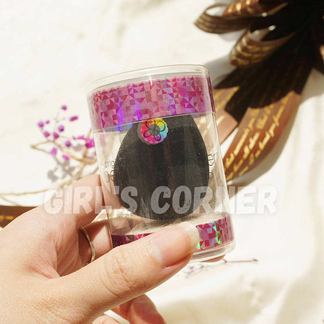 Mút Trang Điểm Beauty Blender Pro + Solid mini