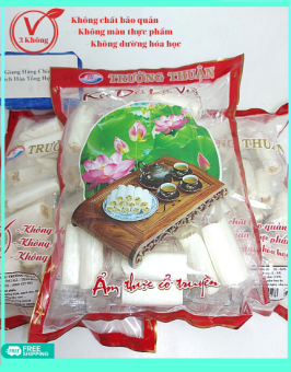 KẸO DỒI LẠC VỪNG - GIA TRUYỀN THÁI BÌNH Túi 350g