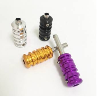 Tay Cầm Máy Xăm💗FREESHIP💗Tay cầm hợp kim nhôm của máy xăm