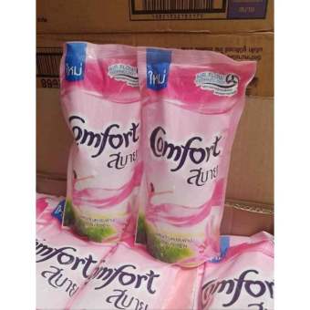 Xả comfor thái về mẫu mới thơm ngất ngây, thơm Dịu nhẹ dễ chịu k bị hắc đâu ạ