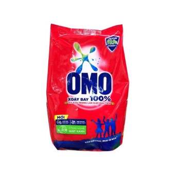 Bột Giặt Omo Siêu Sạch Gói 400g - Tạp Hóa Đồ Khô [bột]
