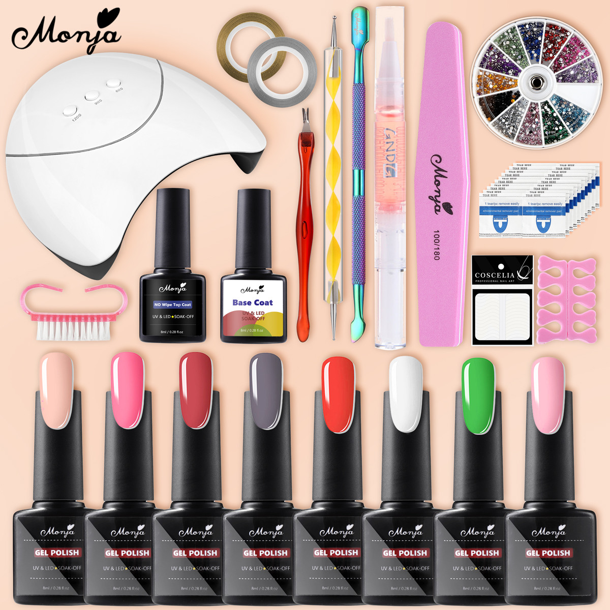 DIY UV Nail Light Cách Làm Đèn UV Cho Móng Tự Làm Nhà Cực Đơn Giản!