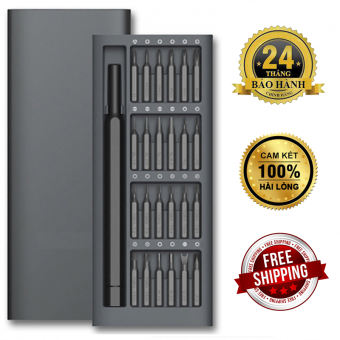 Bộ Tua Vít Đa Năng Persistent - 24 Đầu Mini Sửa Điện Thoại