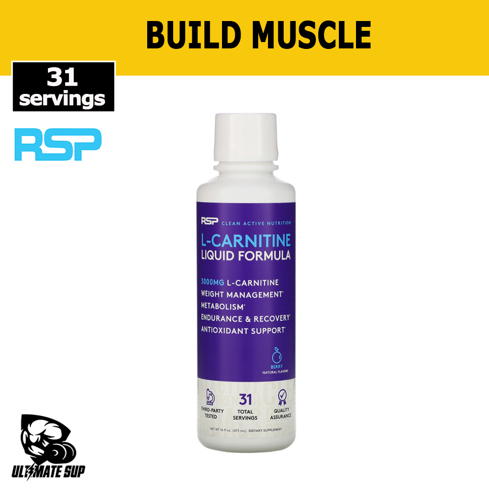 rsp l carnitine 3000 Vitamin C Lip Sleeping Mask main image 1
