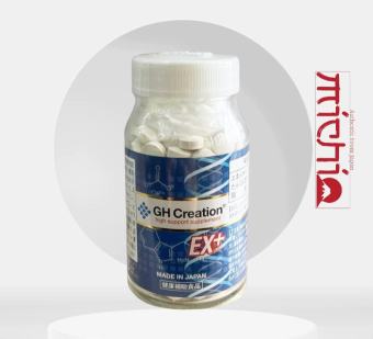 viên uống GH Creation Ex+ Hỗ Trợ Tăng Chiều Cao Nhật Bản 270 viên GH-Creation Ex+