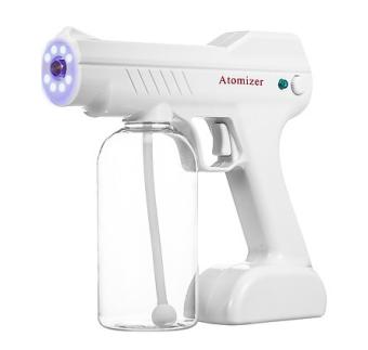 Máy phun nano khử khuẩn cầm tay Atomizer 8 led hồng ngoại 800ml