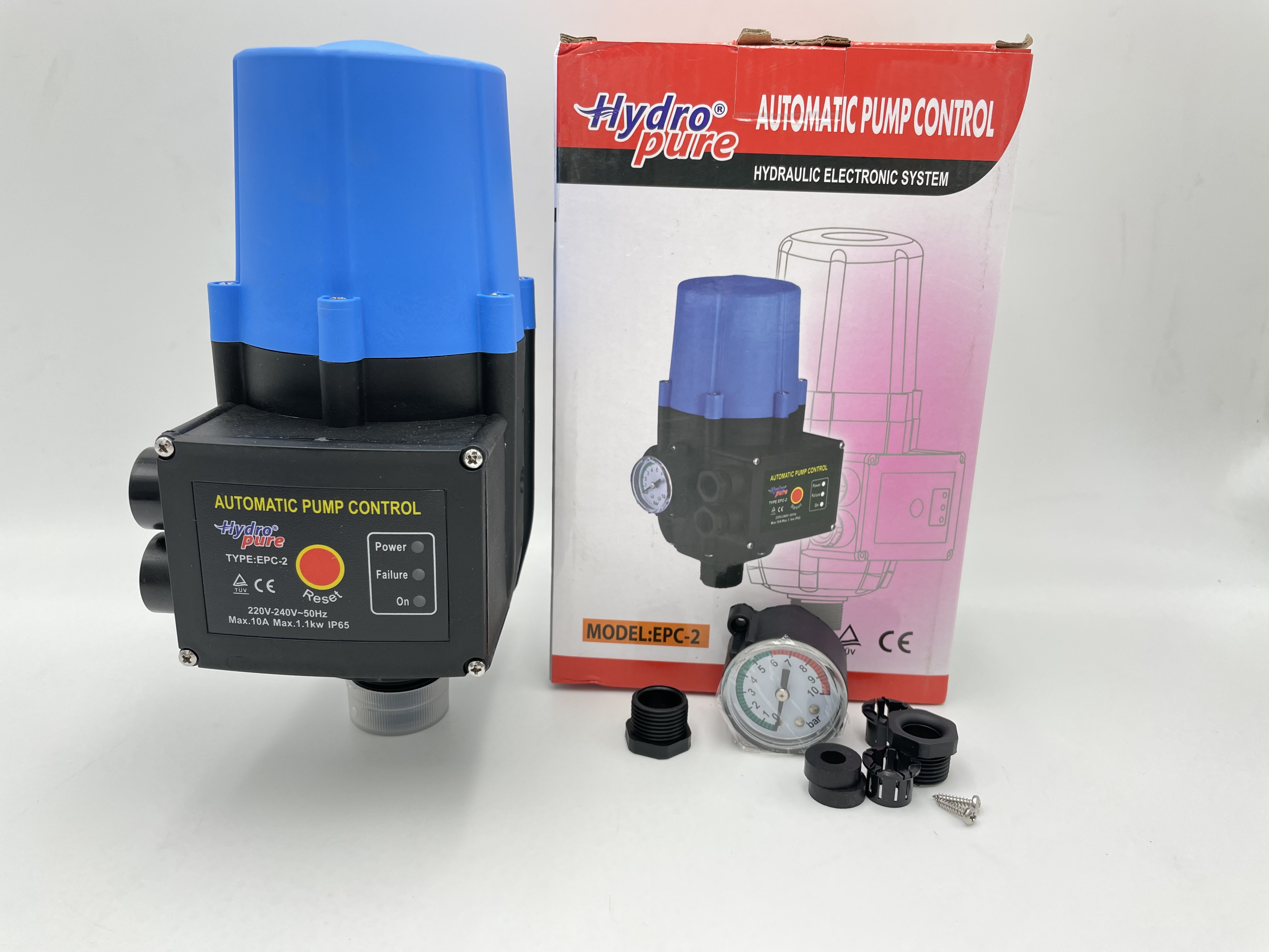 Automatic Pump Control APC10/APC13 HYDRO PUER