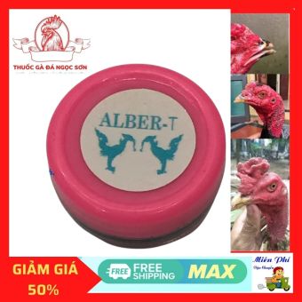 Kích mỏ bung cựa gà chọi, mọc cựa sớm cho gà đá, dạng mỡ bôi 5gr/lọ. kích mỏ gà chọi