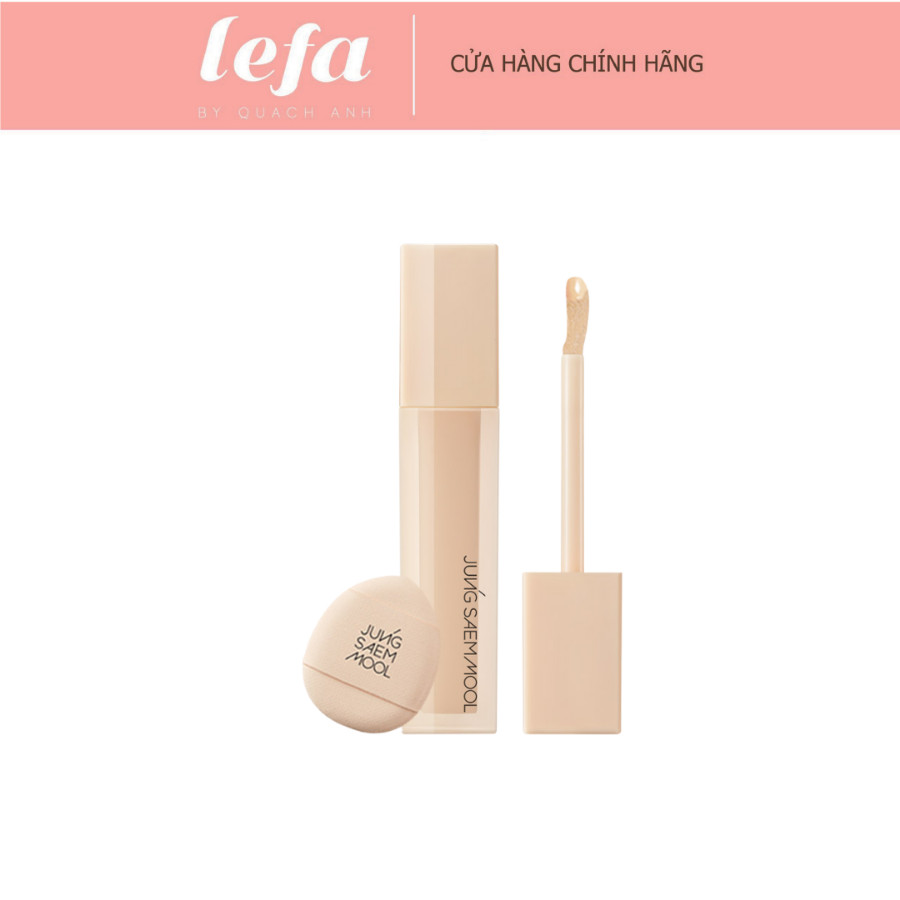 Che khuyết điểm Jung Saem Mool Skin Nuder Concealer