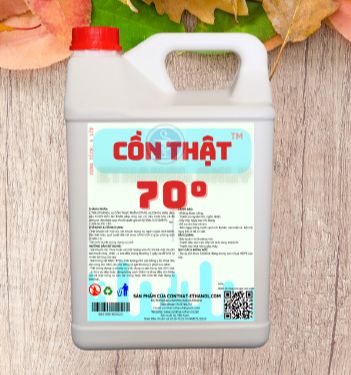 Can 5l cồn 70° sát khuẩn {an toàn tuyệt đối]