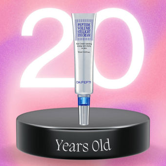 Dưỡng mắt Dr.Pepti Peptide Volume Stellight Eye Cream