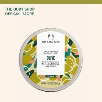 Bơ dưỡng thể THE BODY SHOP Olive Body Butter 200ml