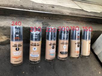 Kem nền Revlon Colorstay 24h chính hãng USA mẫu mới