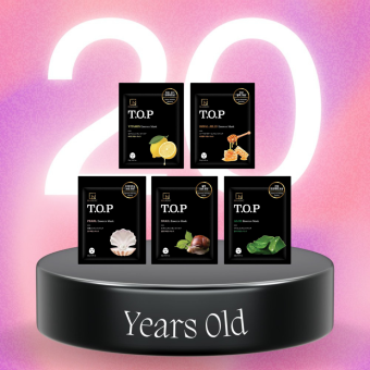 MẶT NẠ TINH CHẤT MAIGIC T.O.P ESSENCE MASK - 23G