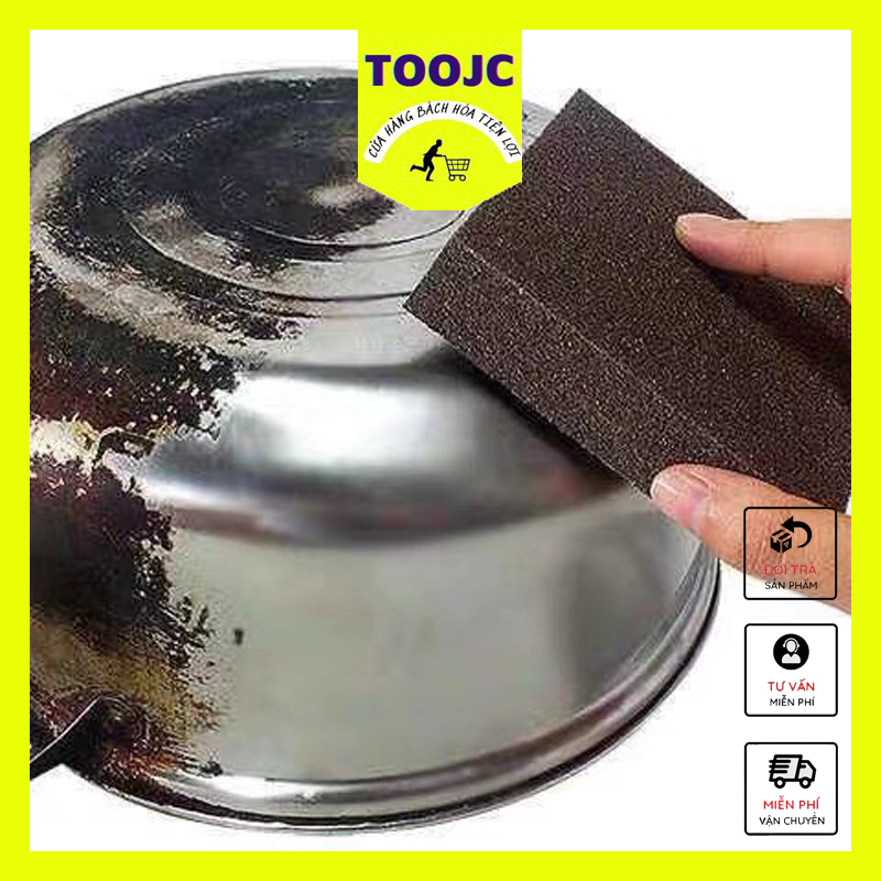 Miếng cọ rửa thần thánh, miếng cọ rửa bát siêu tiện lợi