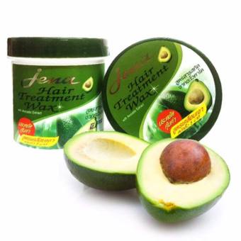 Dầu Hấp Dưỡng Tóc Bơ Jena Hair - 500Ml