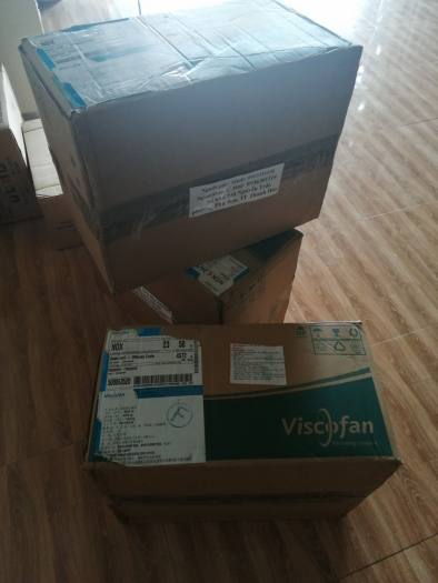 2 CUỘN VỎ XÚC XÍCH SIZE 21,22,23,24,25,26,27,28