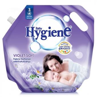 NƯỚC XẢ VẢI HYGIENE 1800ML THÁI LAN [MÀU TÍM]