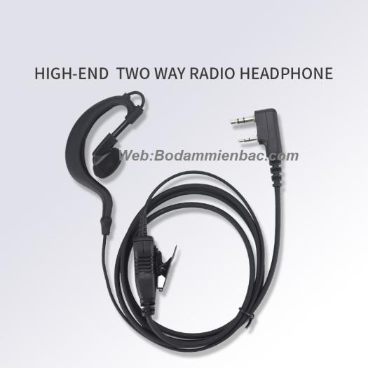 Tai nghe bộ đàm KBC PT168