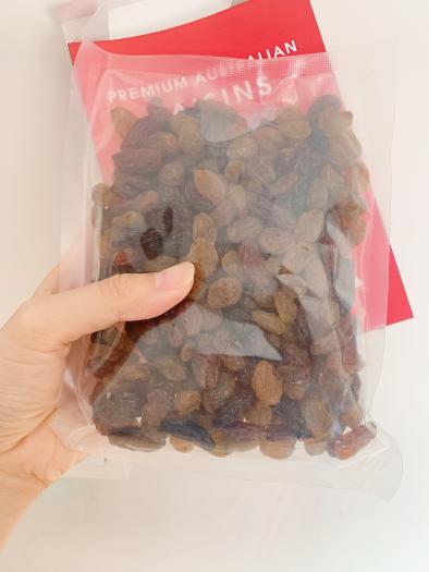 NHO KHÔ RỜI CỦA ÚC