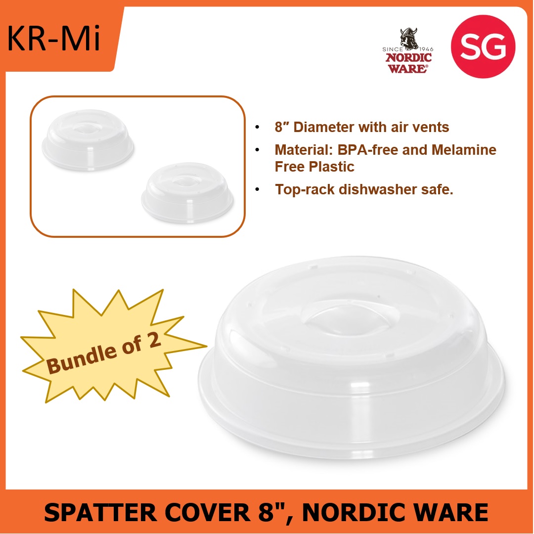 Nordic Ware Spatter Cover