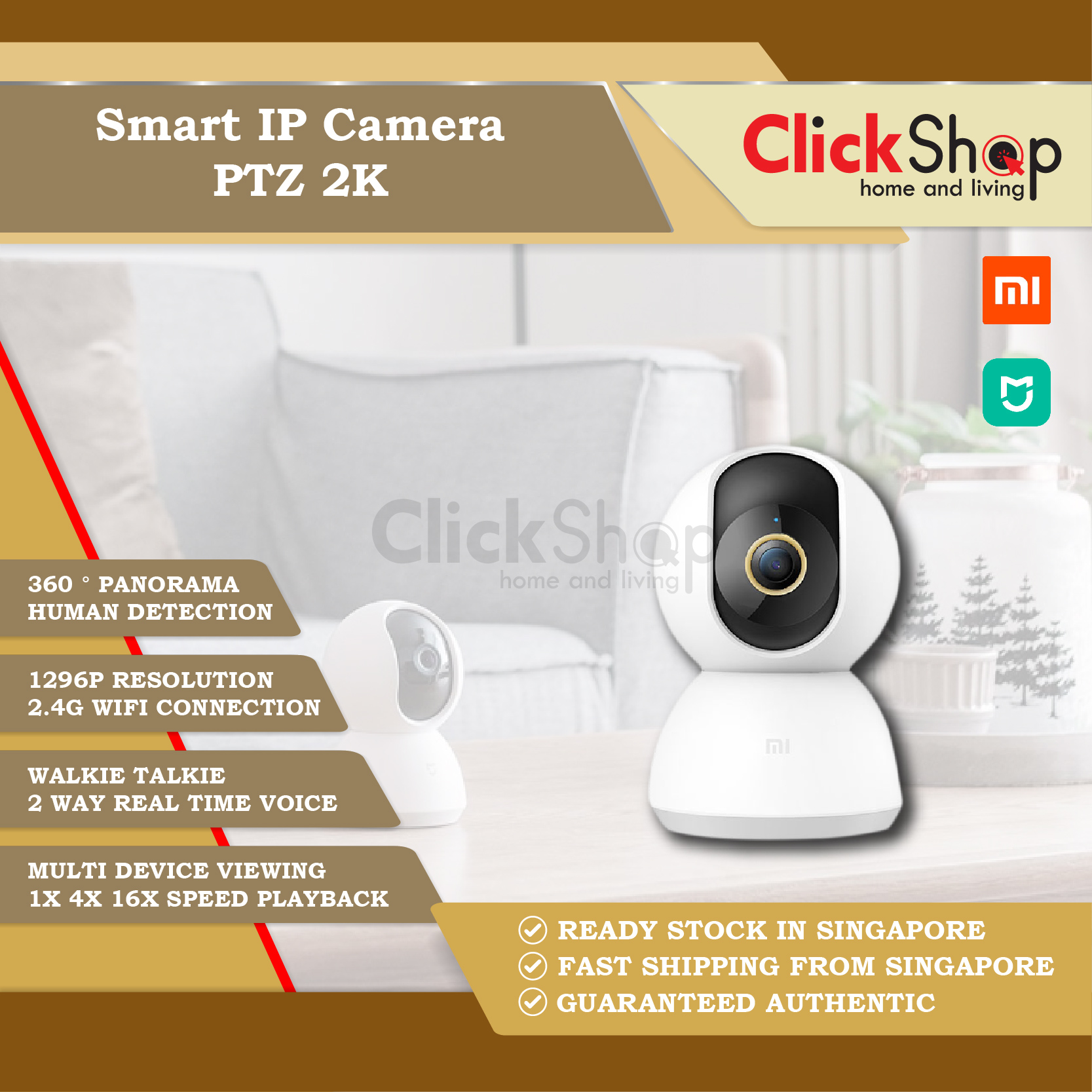 golden vision wifi camera