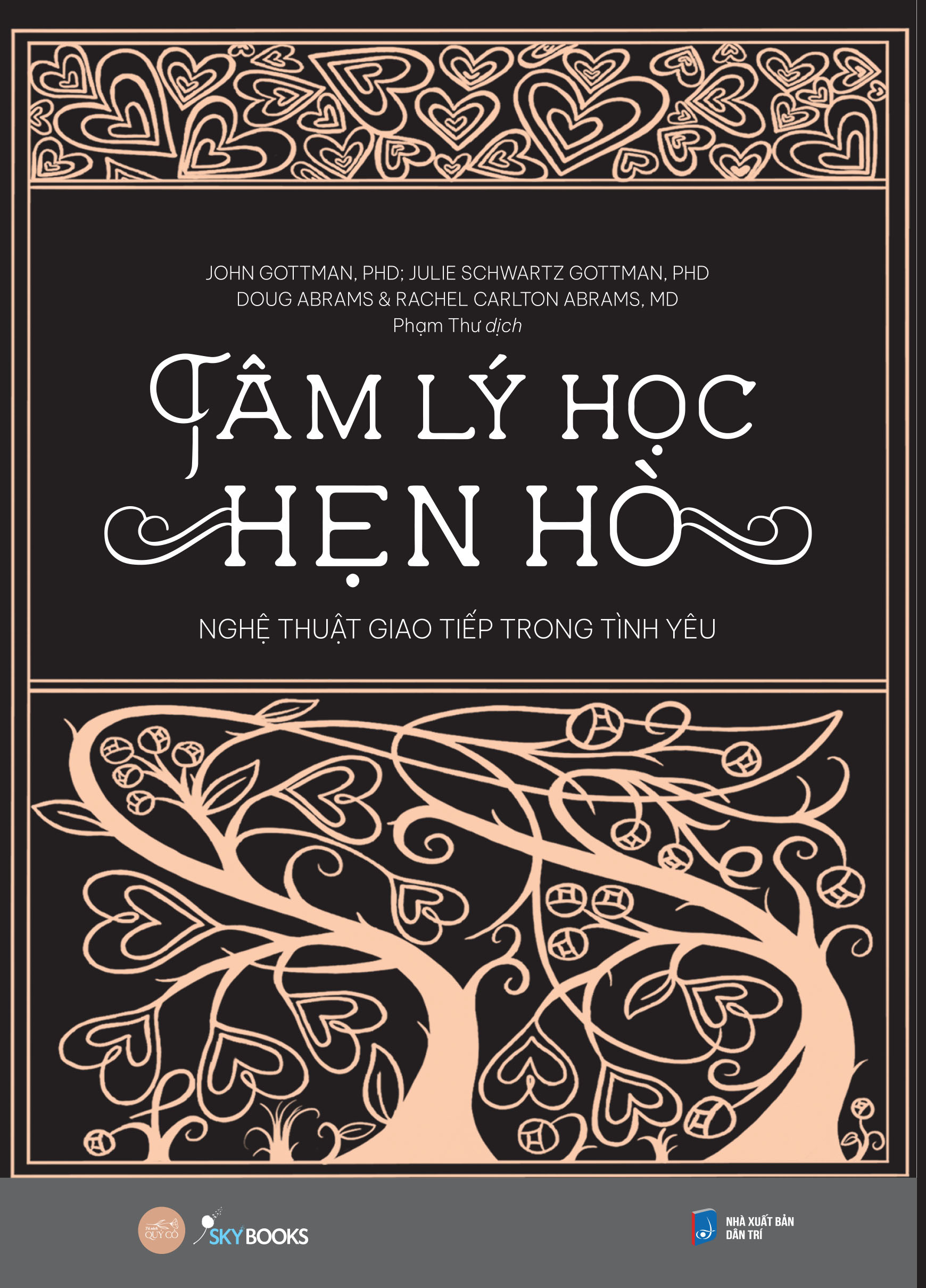 Sách - tâm lý học hẹn hò - nghệ thuật giao tiếp trong tình yêu