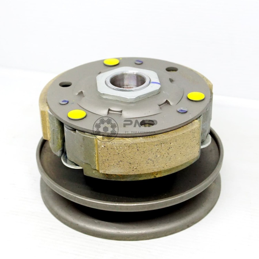 PULLY CVT KOMPLIT MIO J NPP Harga 523,920 rupiah*Gratis Ongkir
