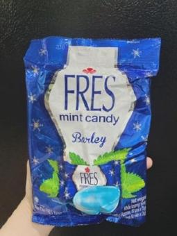 Kẹo Bạc Hà Fres Mint Candy 150G
