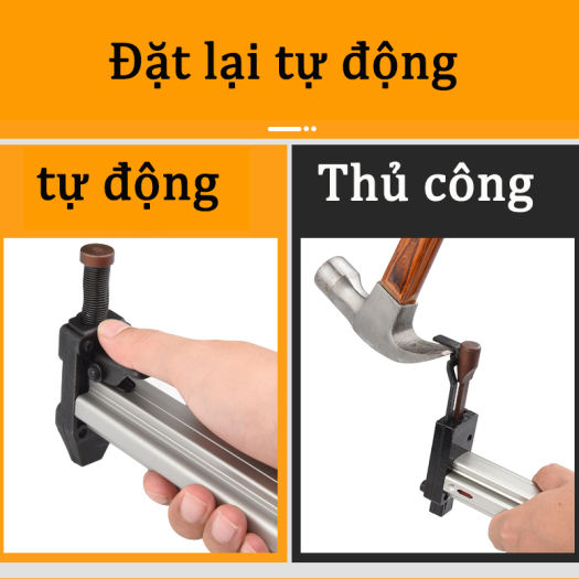 Dụng cụ hỗ trợ đóng đinh bê tông, thi công cơ điện, đóng đinh tường ST18/ST18B/ST38