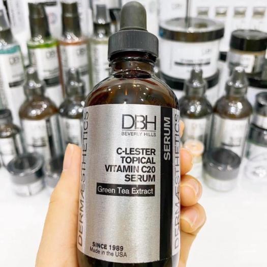 DBH C-Lester Topical Vitamin C20 Serum