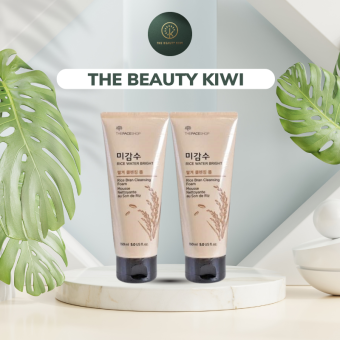 Sữa Rửa Mặt Gạo THEFACESHOP Rice Water 150ML