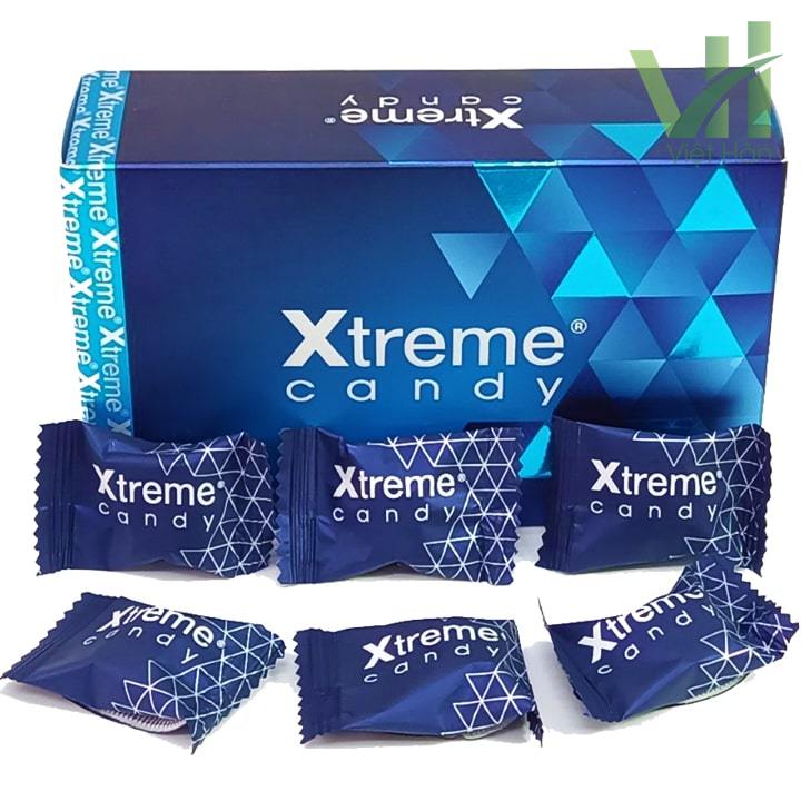 Kẹo Ngậm Sâm Cao Cấp - Xtreme chính hãng