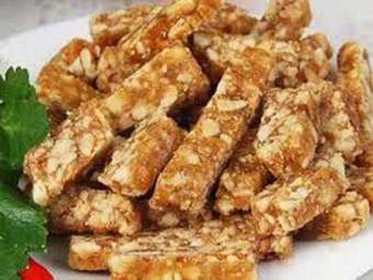 1KG KẸO LẠC VỪNG TRUYỀN THỐNG THƠM NGON