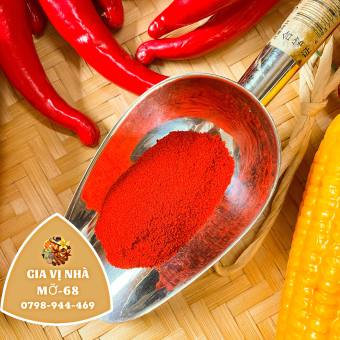 BỘT MÀU GẠCH TÔM (MÀU THỰC PHẨM )- 50GR