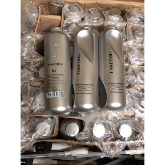 Hấp tóc phủ lụa tơ tằm Fakeshu Nhật Bản