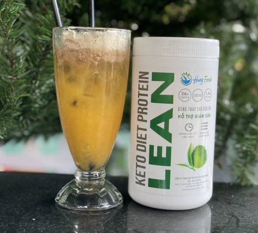 Bột Dinh Dưỡng Giảm Cân Lean