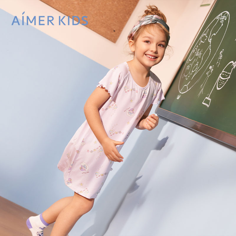Aimer junior loves young close-fitting seamless girl safety pants AJ1240831  -  - Buy China shop at Wholesale Price By Online English  Taobao Agent