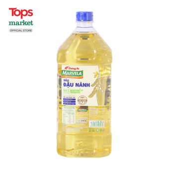 Dầu Nành Tường An Marvela 2L - Siêu Thị Tops Market