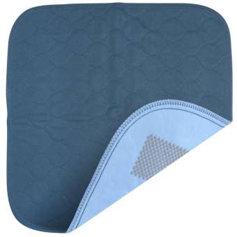 Tấm lót ghế chống thấm- giặt được Abena Washable Chair Pad ( 45x45cm ) - chống thấm ghế xe lăn/xe đẩy/ghế em bé